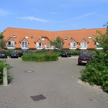 Apartment Haus Stranddüne - Cuxhaven-duhnen