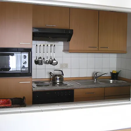 Haus Strandduene - Cuxhaven-duhnen Apartamento Cuxhaven