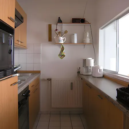 Haus Stranddüne - Cuxhaven-duhnen Apartment Cuxhaven