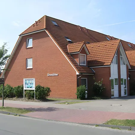 Haus Strandduene - Cuxhaven-duhnen Куксхафен