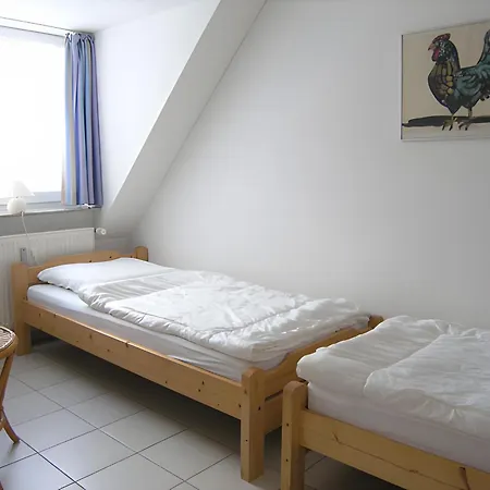 Haus Strandduene - Cuxhaven-duhnen * كوكسهافن