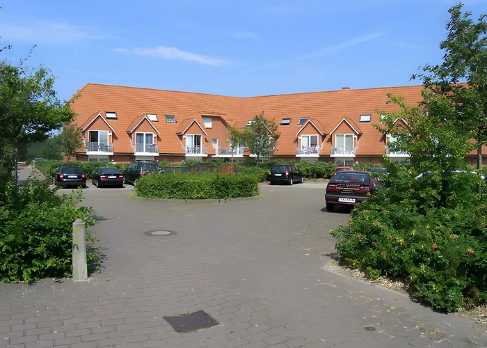 Appartamento Haus Strandduene - Cuxhaven-duhnen