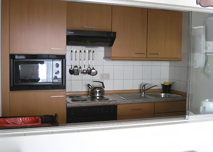 Haus Strandduene - Cuxhaven-duhnen Appartamento Cuxhaven