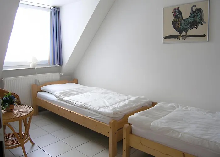 Haus Strandduene - Cuxhaven-duhnen * Cuxhaven