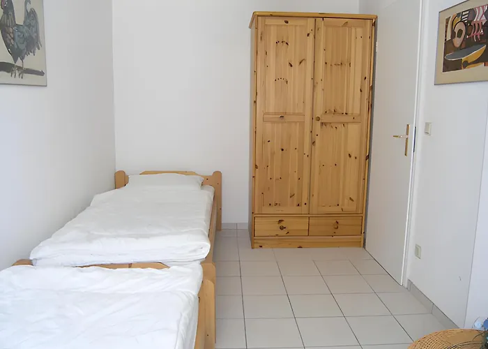 Haus Strandduene - Cuxhaven-duhnen Appartamento Cuxhaven