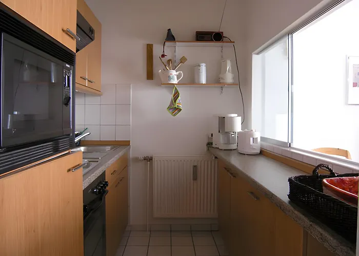 Haus Strandduene - Cuxhaven-duhnen Appartamento Cuxhaven