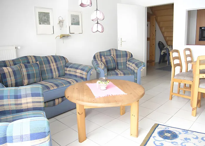 Haus Strandduene - Cuxhaven-duhnen * Cuxhaven